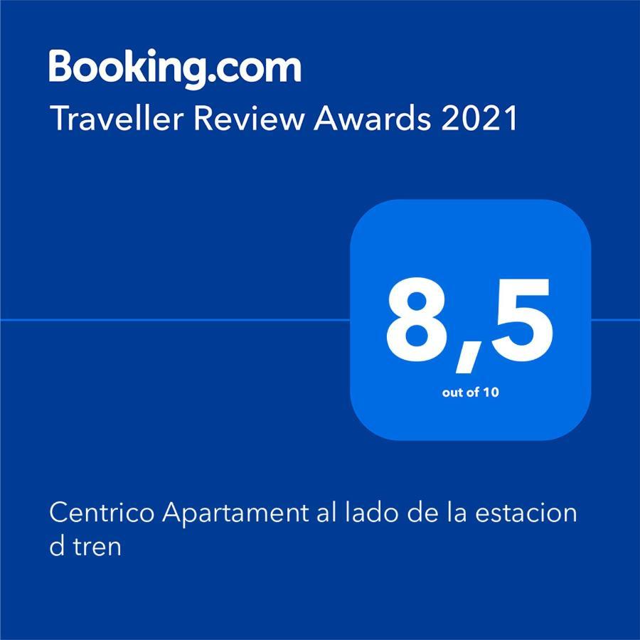 Centrico Apartament Al Lado De La Estacion D Tren Vivienda De Uso Turistico Logroño Exterior foto