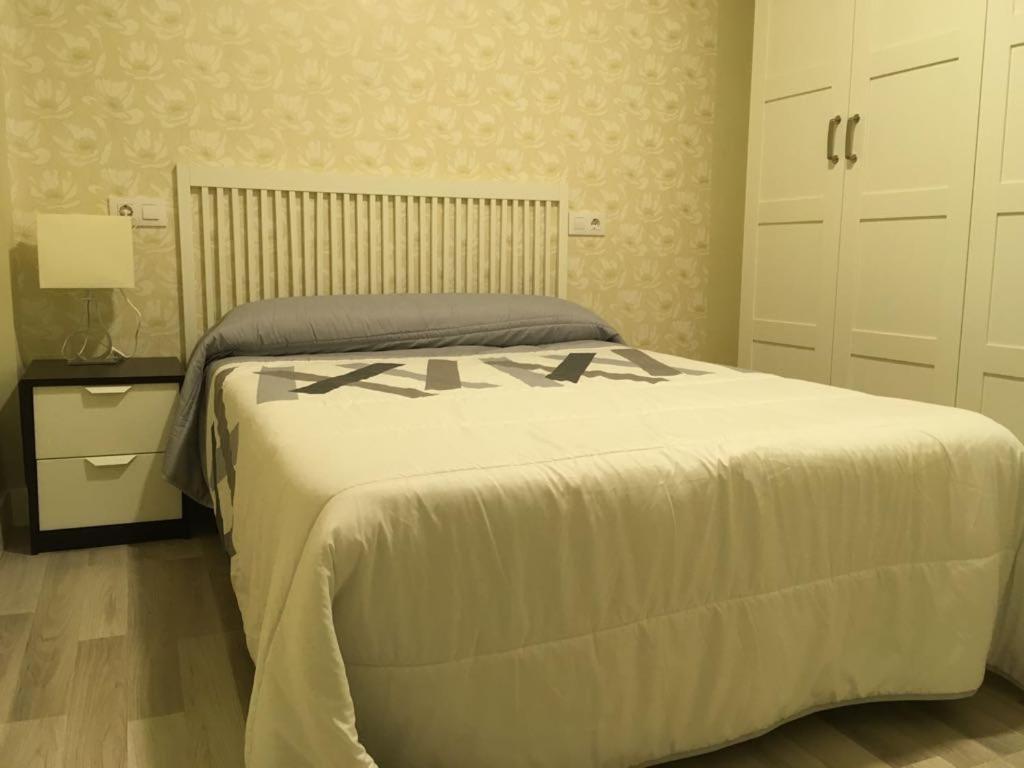Centrico Apartament Al Lado De La Estacion D Tren Vivienda De Uso Turistico Logroño Exterior foto