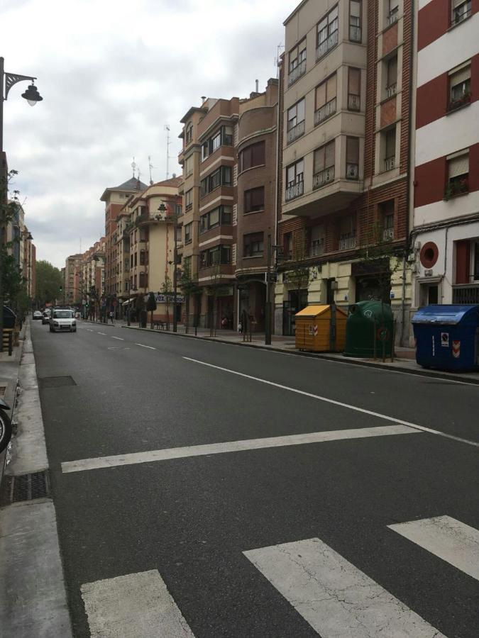 Centrico Apartament Al Lado De La Estacion D Tren Vivienda De Uso Turistico Logroño Exterior foto